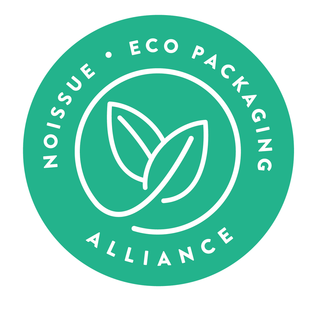 Noissue Eco Packaging Alliance Logo